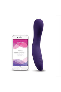 Thumbnail for We-Vibe - Rave G Spot Vibrator - Purple - Stag Shop