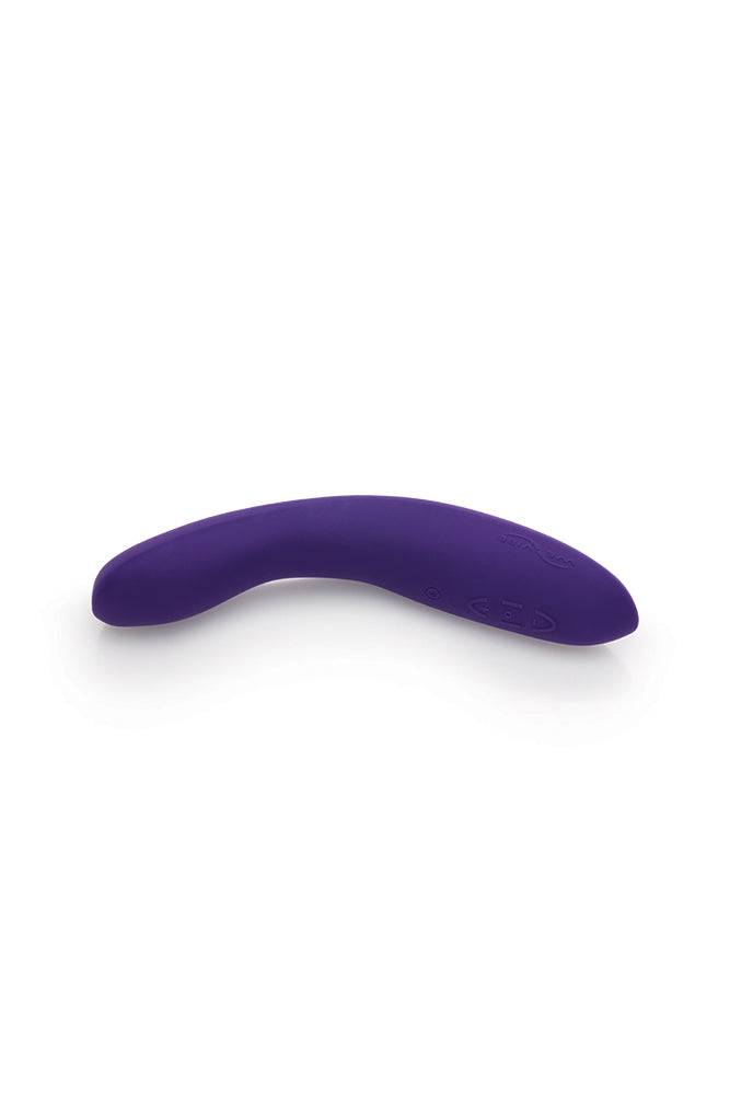 We-Vibe - Rave G Spot Vibrator - Purple - Stag Shop