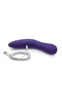 Thumbnail for We-Vibe - Rave G Spot Vibrator - Purple - Stag Shop