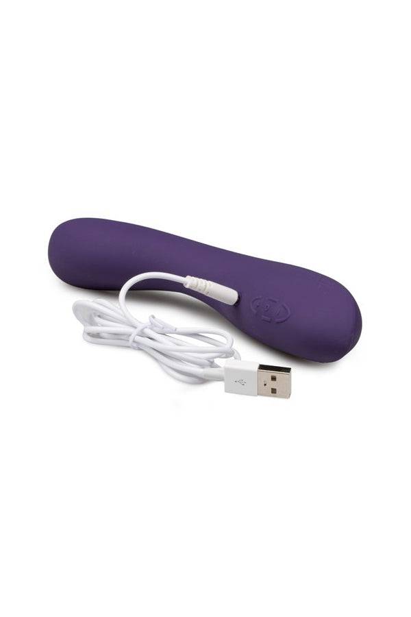 We-Vibe - Rave G Spot Vibrator - Purple - Stag Shop