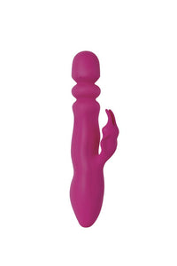 Thumbnail for Adam & Eve - The Ravishing Rabbit Thruster - Pink - Stag Shop