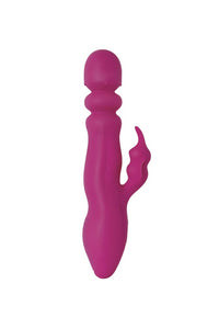 Thumbnail for Adam & Eve - The Ravishing Rabbit Thruster - Pink - Stag Shop