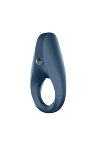 Thumbnail for Satisfyer - Rocket Cock Ring - Navy - Stag Shop