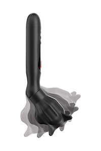 Thumbnail for Pipedream Extreme - PDX Elite -Vibrating Roto-Sucker Male Masturbator - Black - Stag Shop