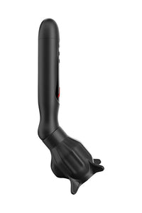 Thumbnail for Pipedream Extreme - PDX Elite -Vibrating Roto-Sucker Male Masturbator - Black - Stag Shop