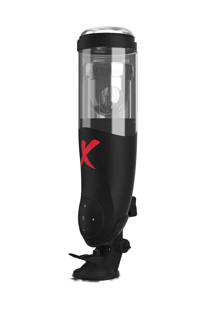 Pipedream Extreme - PDX Elite - Deluxe Mega-Bator Masturbator - Stag Shop