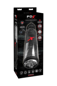 Thumbnail for Pipedream Extreme - PDX Elite - Deluxe Mega-Bator Masturbator - Stag Shop