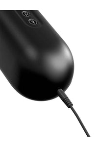 Thumbnail for Pipedream Extreme - PDX Elite - Moto Blower Male Masturbator - Black - Stag Shop