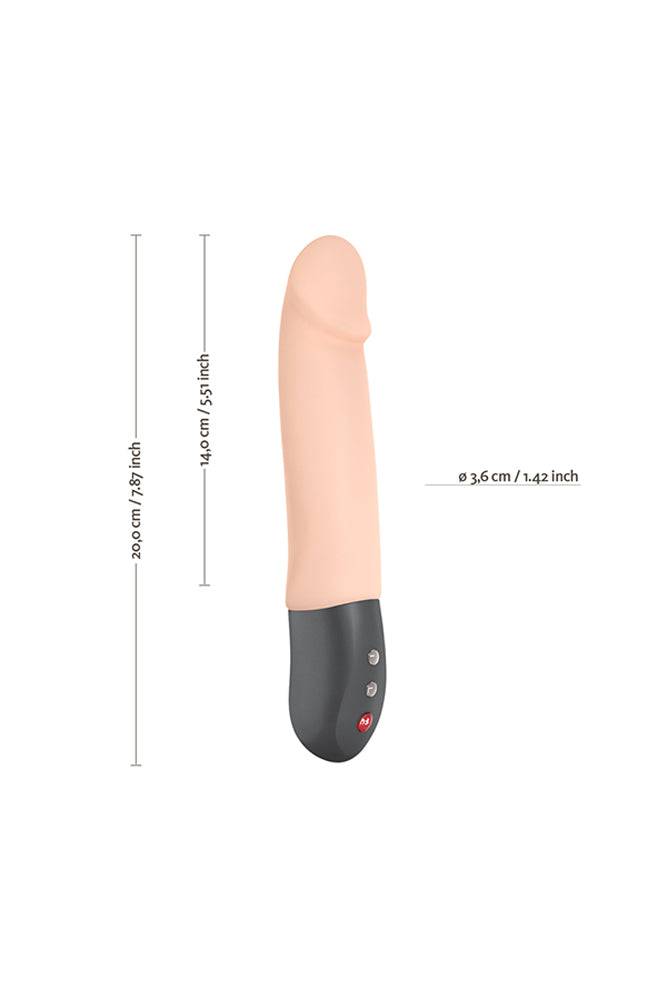 Fun Factory - Stronic Real Realistic Pulsator - Cream - Stag Shop