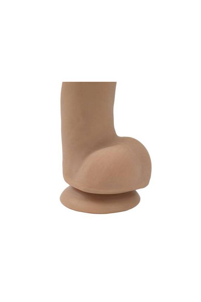 Topco - CyberSkin - Real Man Realistic Dildo - Wide Load - Stag Shop