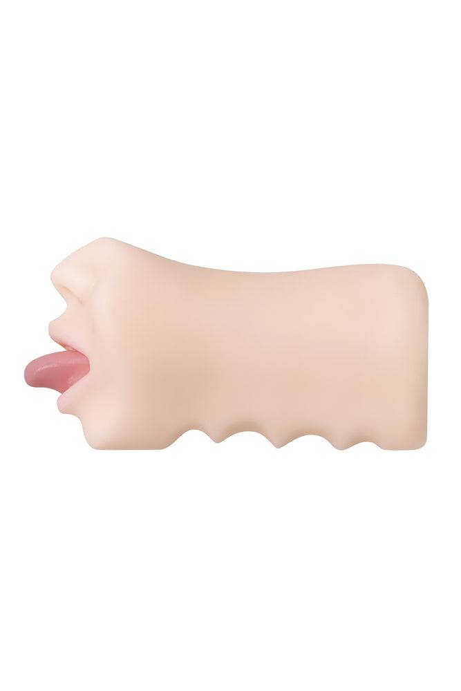 Zero Tolerance - Real Mouth Stroker - Stag Shop