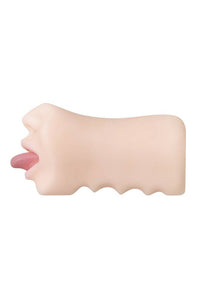 Thumbnail for Zero Tolerance - Real Mouth Stroker - Stag Shop