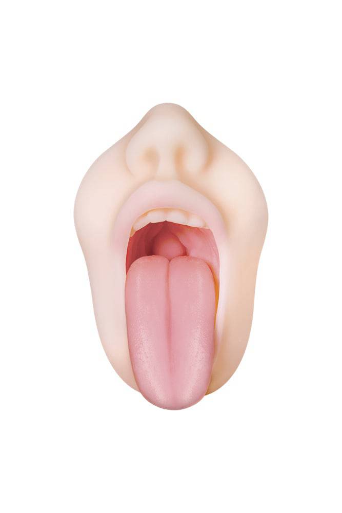 Zero Tolerance - Real Mouth Stroker - Stag Shop