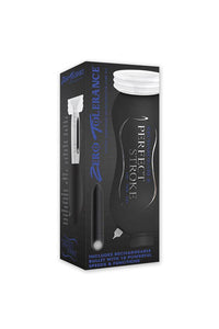 Thumbnail for Zero Tolerance - Perfect Stroke - Rechargeable On-The-Go Masturbator - Stag Shop