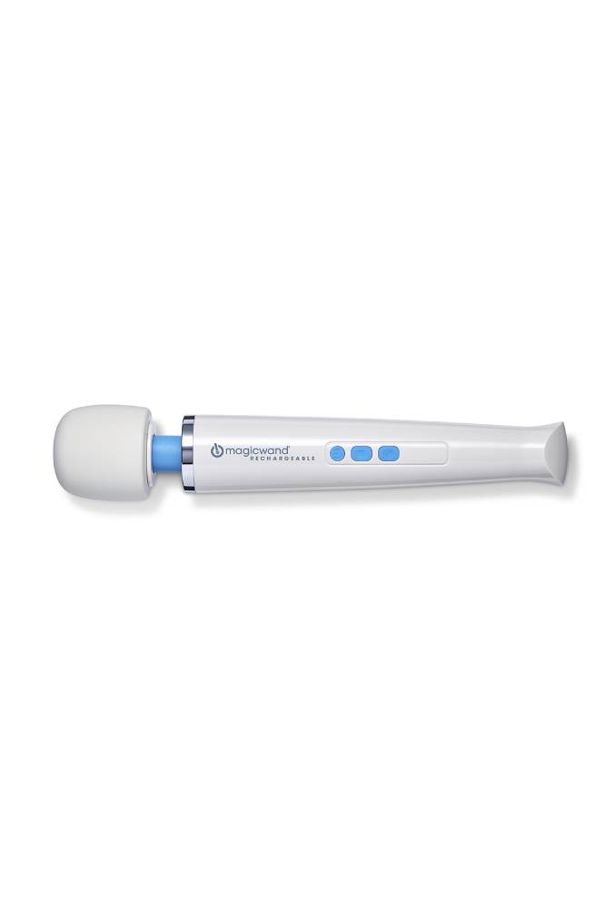 Vibratex - The Rechargeable Magic Wand Massager - Stag Shop