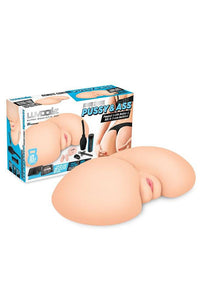Thumbnail for Electric Eel - Luvdollz - Remote Control Pussy & Ass - Stag Shop