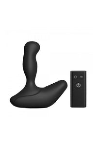 Thumbnail for Nexus - NEW Revo Stealth Prostate Massager - Black - Stag Shop