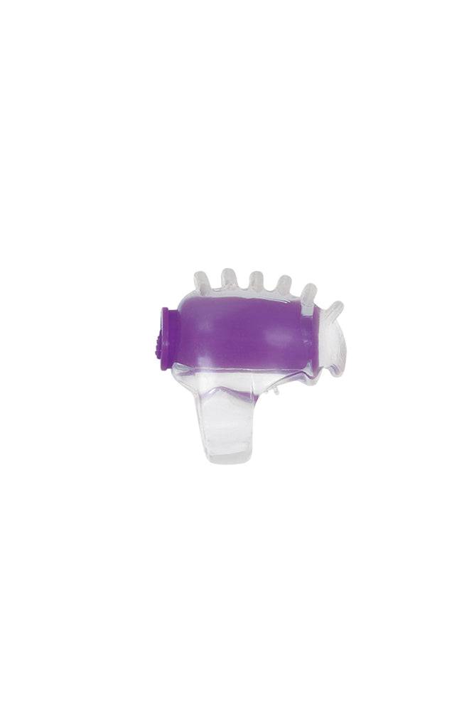 Evolved - Ring True Pleasure Ring Trio - Purple - Stag Shop