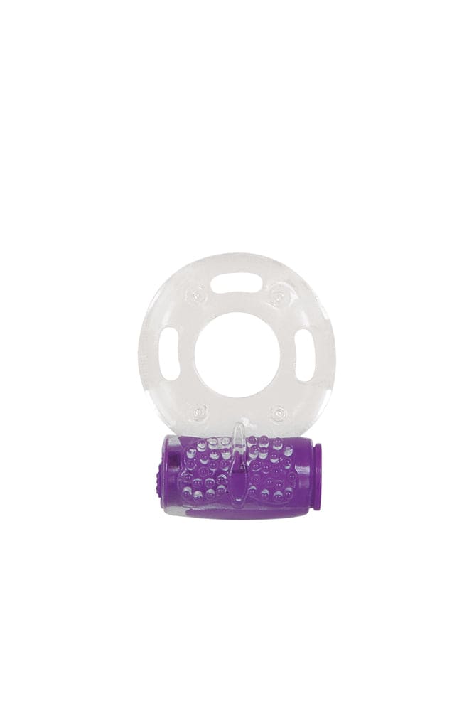 Evolved - Ring True Pleasure Ring Trio - Purple - Stag Shop