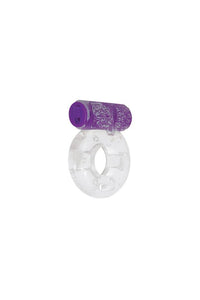 Thumbnail for Evolved - Ring True Pleasure Ring Trio - Purple - Stag Shop
