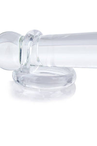 Thumbnail for Screaming O - RingO - 2 Double Cock Ring with Ball Ring - Clear - Stag Shop