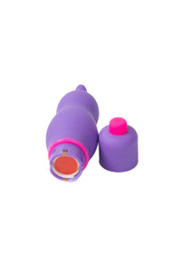 Thumbnail for Rock Candy Toys - Fun Size Swirl Mini Vibrator - Purple - Stag Shop