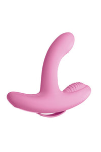 Thumbnail for Pipedream - 3Some - Rock N' Grind Vibrator - Pink - Stag Shop