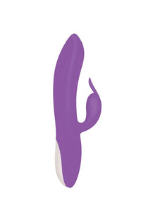 Thumbnail for Evolved - Romantic Rabbit Vibrator - Purple - Stag Shop