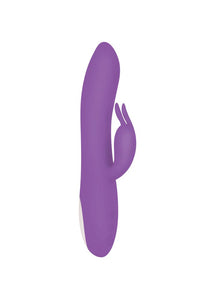 Thumbnail for Evolved - Romantic Rabbit Vibrator - Purple - Stag Shop