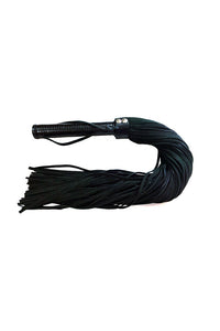 Thumbnail for Rouge Garments - Suede Flogger with Leather Handle - Assorted Colors