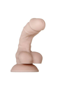 Thumbnail for Evolved - Real Supple Silicone Poseable 6 Inch Dildo - Stag Shop