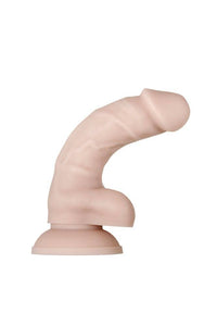 Thumbnail for Evolved - Real Supple Silicone Poseable 6 Inch Dildo - Stag Shop