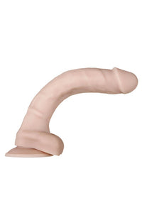 Thumbnail for Evolved - Real Supple Silicone Poseable 10.5 Inch Dildo - Stag Shop