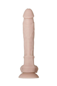 Thumbnail for Evolved - Real Supple Silicone Poseable 10.5 Inch Dildo - Stag Shop