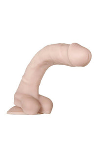 Thumbnail for Evolved - Real Supple Silicone Poseable 10.5 Inch Dildo - Stag Shop