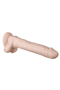 Thumbnail for Evolved - Real Supple Silicone Poseable 10.5 Inch Dildo - Stag Shop