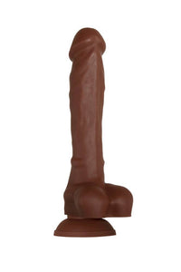 Thumbnail for Evolved - Real Supple Silicone Poseable 8.25 Inch Dildo - Assorted - Stag Shop