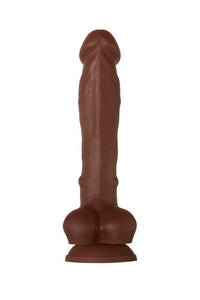 Thumbnail for Evolved - Real Supple Silicone Poseable 8.25 Inch Dildo - Assorted - Stag Shop