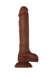 Thumbnail for Evolved - Real Supple Silicone Poseable 8.25 Inch Dildo - Assorted - Stag Shop