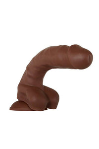 Thumbnail for Evolved - Real Supple Silicone Poseable 8.25 Inch Dildo - Assorted - Stag Shop