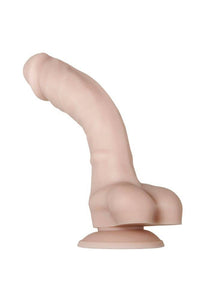 Thumbnail for Evolved - Real Supple Silicone Poseable 8.25 Inch Dildo - Assorted - Stag Shop