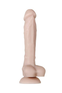 Thumbnail for Evolved - Real Supple Silicone Poseable 8.25 Inch Dildo - Assorted - Stag Shop