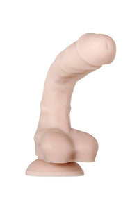 Thumbnail for Evolved - Real Supple Silicone Poseable 8.25 Inch Dildo - Assorted - Stag Shop