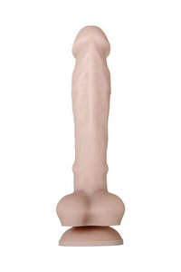 Thumbnail for Evolved - Real Supple Silicone Poseable 8.25 Inch Dildo - Assorted - Stag Shop