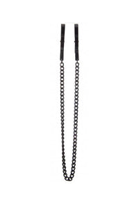 Thumbnail for Ouch by Shots Toys - Pincers Nipple Clamps - Black - Stag Shop