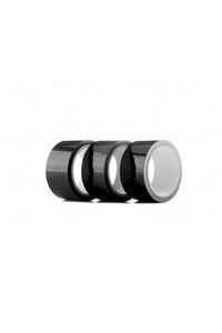 Thumbnail for ouch by Shots Toys - Bondage Tape 3-Pack - Black - Stag Shop