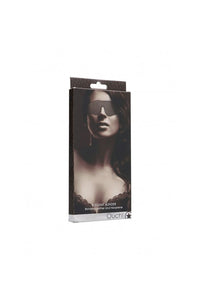 Thumbnail for Ouch by Shots Toys - Elegant Blinder - Grey - Stag Shop