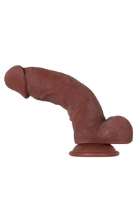 Thumbnail for Evolved - Real Supple Poseable Girthy 8.5 Inch Dildo - Assorted - Stag Shop