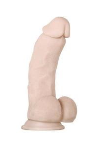 Thumbnail for Evolved - Real Supple Poseable Girthy 8.5 Inch Dildo - Assorted - Stag Shop