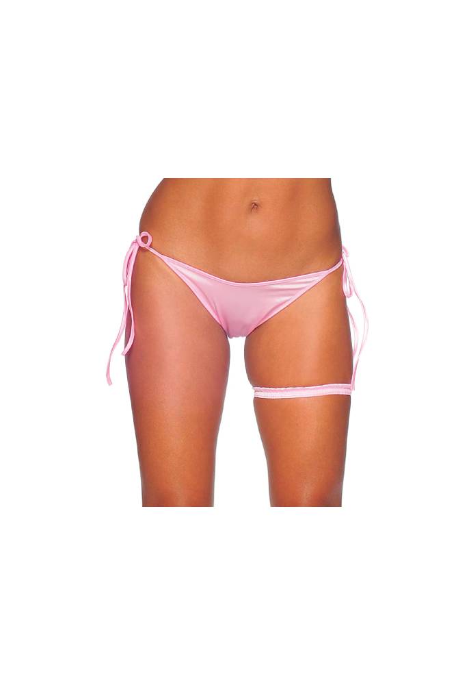 BodyZone - Ruffle Leg Band - Assorted Colours - Stag Shop